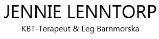 Jennie Lenntorp Mobile Logo